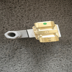 THERMOFISHER A035702 Joint d'étanchéité d'arbre rotatif en alliage de zinc pour électrovanne, pièce de rechange pour machine-outil - Product Image 1
