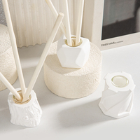 Nouveaux Bâtonnets de Diffusion en Fibre de Roseau Longue Durée, Sans Liquide, pour Diffuseur d'Arômes, Parfum et Huiles Essentielles
