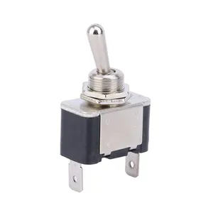 AS36 IBA-23-101A ON-OFF SPST 2P Truck Switch 3P 15A 120VAC Toggle Switch Car toggle switch