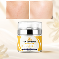 Crème éclaircissante pour le visage à la vitamine C et à l'arbutine, vegan, marque privée