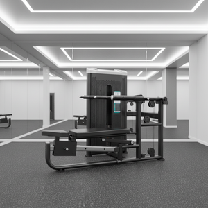 <span class=keywords><strong>Macchina</strong></span> da palestra multifunzione DFT Model 1994 in acciaio per pettorali e spalle con <span class=keywords><strong>cavi</strong></span> incrociati - Product Image 5