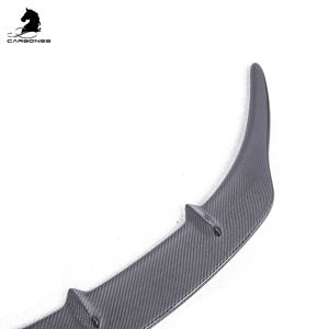 Estilo de fibra de carbono Manta Ray alerón trasero para maletero para <span class=keywords><strong>Toyota</strong></span> <span class=keywords><strong>Gr</strong></span> <span class=keywords><strong>Supra</strong></span> Mk5 Mkv A90 A91 2019 + - Product Image 4