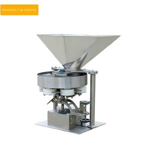 Full Automatic Electric Motor Granule Volumetric Stand-up Pouch Packaging Machine for Pistachio Macadamia Corn Kernels Small - Product Image 2