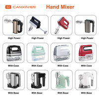 Haute Qualité Comment Utiliser La Maison Cuisine Kitchenmixer Or Rose Mélangeur À Main Petit Électrique Mixte Gâteau Crème Batteur Mélangeur À Main Rouge Jp