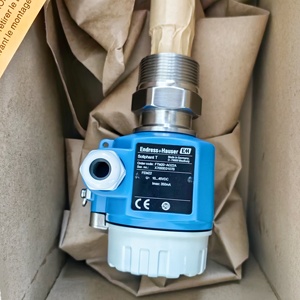 สวิตช์จำกัดระดับแบบสั่นสะเทือน Vibronic Point Level Detection Soliphant FTM20 ของ Endress+Hauser รุ่นกะทัดรัด ทำจากสแตนเลส พร้อมส้อมสั่น FTM20-AG22A FTM21 - Product Image 2
