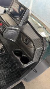 Voiturette de golf électrique 4 places avec moteur électrique à vendre - Product Image 6