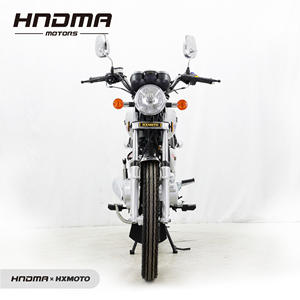 Recherche de distributeurs en Afrique pour la moto GN125 HAOJUE, moto de rue, moteur d'origine, qualité 1:1, moto 125cc passagers-marchandises - Product Image 3