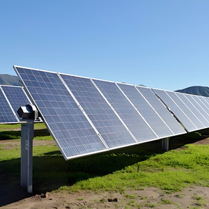 Sistema de seguimiento solar de un solo eje, sistema de seguimiento solar, sistema fotovoltaico de un solo eje - Product Image 4