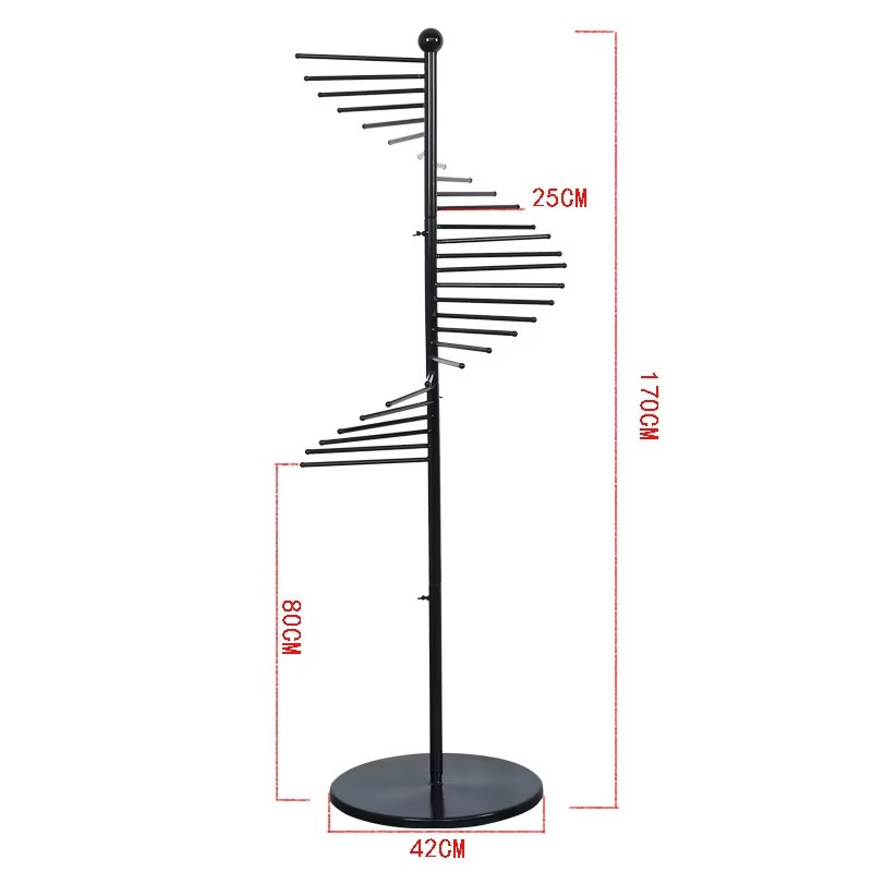 Nero-H170 cm