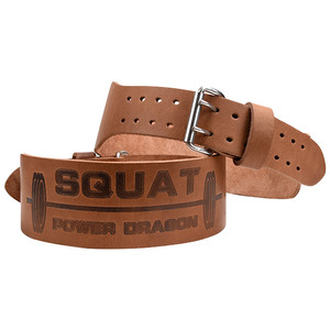 PD Cinturón de fitness de color primario Cintura de culturismo de Protección deportiva profesional para hombres y mujeres - Product Image 1
