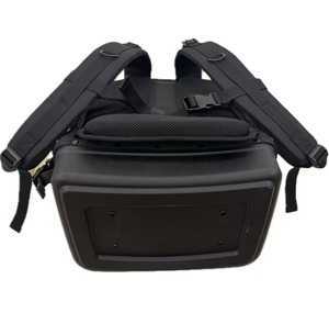 Sacs à outils <span class=keywords><strong>Veto</strong></span> personnalisés OEM, sacs à dos pour outils robustes, porte-outils pour électriciens, travaux de construction, base en plastique moulé résistant - Product Image 6