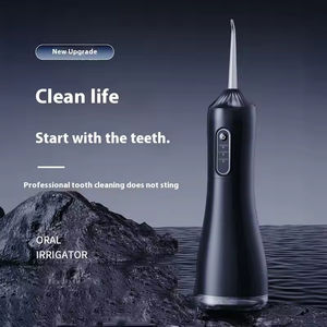 Nuevo Dispositivo Eléctrico Portátil de Irrigación Dental, Recargable por USB, Resistente al Agua, de Plástico, para Limpieza Bucal en el Hogar y al Aire Libre - Product Image 2