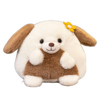 Belle peluche chat chien renard mouton animaux jouets Super doux PP coton remplissage animaux en peluche pour griffe Machine