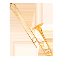 Wholesale Factory Direct Bb Tenor & Alto Trombone, Professional Wind Instrument for Stage & Concert Band