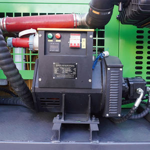 Plataforma de Perforación Geológica para Muestreo de Suelos, Montada sobre Orugas, Totalmente Hidráulica, para Perforación de Pozos de Agua, en Venta - Product Image 5