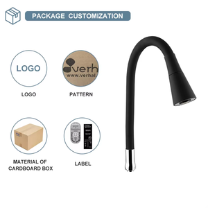 <strong>New</strong> <strong>Design</strong> Torneira Cozinha Gourmet Flexible Silica Gel Function <strong>Sprayer</strong> Color Silicon Faucet Tube Spout Flexible Hose - Product Image 3