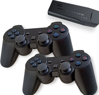 Console de Jeu Portable Rétro Universelle 64 Go en Gros d'Usine - Lecteur de Jeux Vidéo Portable