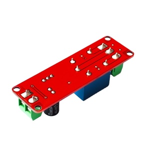 Модуль задержки NE555, моностабильное реле-переключатель (12В), автомобильное электрическое реле задержки, производство Китай - Product Image 2