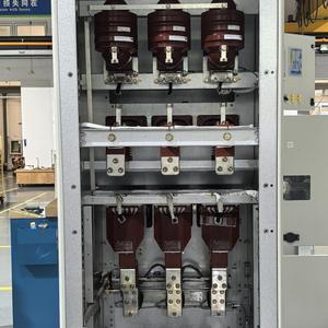 Tablero de Distribución de Energía Metálico P/V-12 de Acero, 1600A, Protección ACB, IP4X/IP2X, Salida de Corriente de 63A para Exteriores - Product Image 6