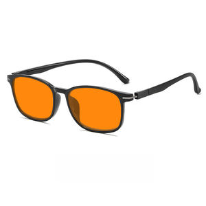 Gafas de Visión Nocturna Ultraligeras TR90 con Bloqueo de Luz Azul, Unisex, Diseño Clásico para Teléfono Móvil, Computadora y Juegos - Product Image 6