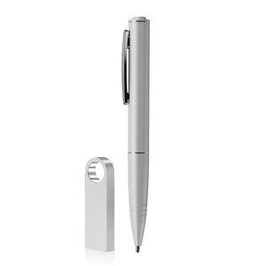 Chất lượng cao không thấm nước 64GB 16GB 2.0 kỹ thuật số Pendrive Flash Bộ nhớ ngón tay cái Ổ thanh U đĩa kiểu dáng đẹp mini Kim Loại <span class=keywords><strong>USB</strong></span> Flash Drive - Product Image 5