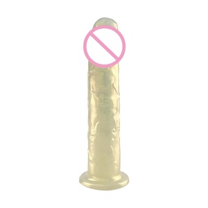 Sexbay Großhandel Soft TPE Jelly Mehrere Farben Dildos für Frauen Riesige realistische realistische Dildo Sexspielzeug für Frauen und Männer - Product Image 3