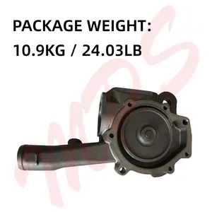 Vrachtwagen Onderdelen Waterpomp Voor Mercedes Benz Om 906 904 924 926 La Vario Serie 6042000701 9042000201 9042005101 A9042002601