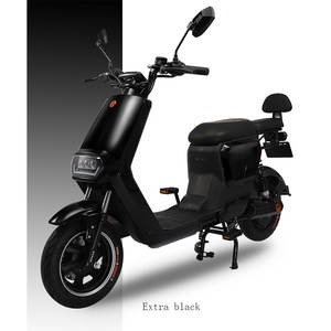 Moto <span class=keywords><strong>électrique</strong></span> tendance et best-seller <span class=keywords><strong>2022</strong></span> avec batterie 48V/20AH 650W Moto de course Scooter <span class=keywords><strong>électrique</strong></span> - Product Image 3