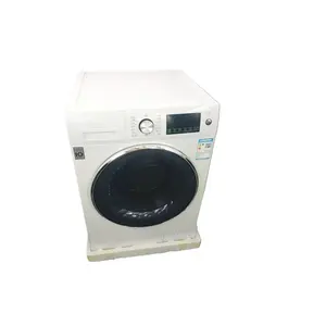 10kg fully automatic washing machine front loading