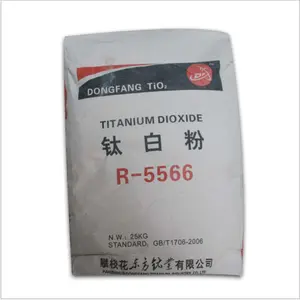 Tio Best Sell Buy Powder Tio2 Rutile R 5566 Titanium Dioxide