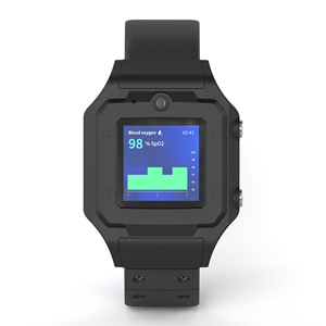 นาฬิกาติดตาม GPS อัจฉริยะสำหรับผู้ได้รับการปล่อยภัยพร้อมแบตเตอรี่แบบชาร์จได้และดีไซน์กันน้ำ - Product Image 3