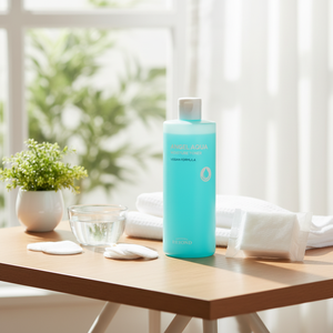 Beyond Angel 500ml Aqua Moisture Toner Set avec tampons de coton 70P Produit de haute qualité - Product Image 3