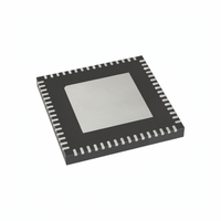 64 VFQFN Exposed Pad IC MCU 16BIT 256KB FLASH 64QFN PIC24EP256MC206T-I_MR Distributeur agréé Pièces et composants électroniques