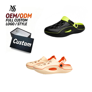 EVA Clogs แบบไม่ลื่นขนาดระบายอากาศได้ดี - Product Image 1