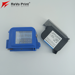 Revoprint Mini imprimante à code de lot Machine d'impression à jet d'encre portable pour séchage rapide Codeur de lot Date d'expiration Numéro d'oeuf Date d'expiration - Product Image 1