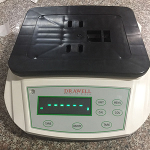Balanza Electrónica de Calibración Externa para Laboratorio, Precisión de 0.01g - Product Image 5