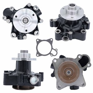 Pompe à eau noire Cw pour Mitsubishi FEA51 3.5 4P10 MK667228, nouvelle pièce de rechange - Product Image 4