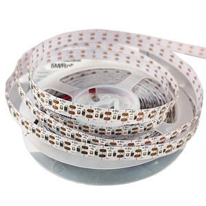 Hồng ngoại LED 670nm 810nm 660 và 850 nm dải ánh sáng ledstrip 24V đỏ 5m - Product Image 2
