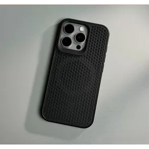 Funda CHAOYIDIAN para <span class=keywords><strong>iPhone</strong></span> 11 12 <span class=keywords><strong>13</strong></span> <span class=keywords><strong>14</strong></span> 15 16 <span class=keywords><strong>Pro</strong></span> <span class=keywords><strong>Max</strong></span> Plus, disipa el calor, magnética, a prueba de golpes, con cubierta protectora. - Product Image 4