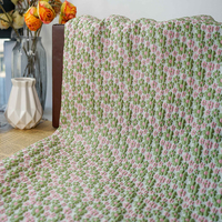Tissu jacquard brocart polyester/nylon de qualité supérieure, fabriqué en Chine, personnalisable, populaire, pour robes, rideaux, mariage, vente chaude 2023