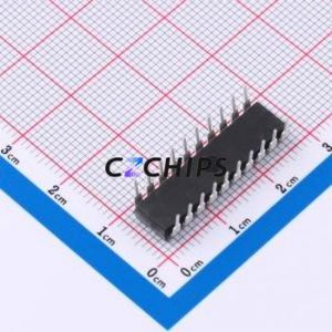 วงจรรวมไมโครคอนโทรลเลอร์ชิป IC PDIP-20 PIC16F1459-I/P ใหม่ของแท้ (MCU/MPU/SoC) - Product Image 2