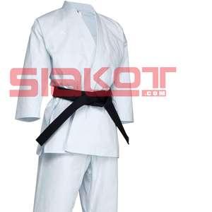 Kimono de Karate de Alta Calidad, Personalizado, Elástico, 100% Algodón, para Entrenamiento, Cómodo para Estudiantes y Luchadores - Product Image 1