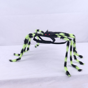 Spinnen-Kostüm für Hunde, Verwandlungs-Outfit für Halloween-Partys, Spinnen-Cosplay-Dekorationen, Hunde-Bekleidung und Zubehör, Verkleidungs-Sets - Product Image 3