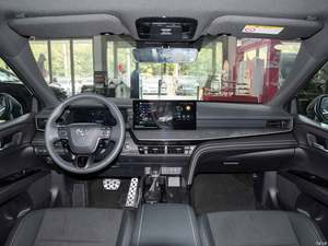 Ca Ca Mry 2024 2.0s spor baskı benzinli otomatik yetişkin büyük akıllı fiyat oyuncak Ota Ca Mry araba - Product Image 2