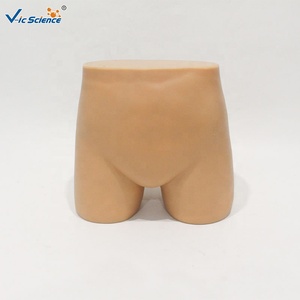 Mannequin d'injection fessière pédiatrique haute simulation en PVC écologique pour la pratique des injections et des opérations chez les étudiants en médecine (corps entier) - Product Image 5