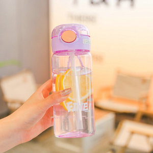 Gradient Plastic 32Oz Sports Boa Free Hydrogen Generator Matt Wholesale Bamboo Water Bottle - Product Image 5