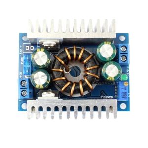 High Power Dc Dc Converter 8-32V To <b>9</b>-46V Adjustable 8A Board Mount - Product Image 1