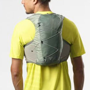 Sac d'hydratation en nylon pour les activités de plein air-Gilet étanche à l'eau Bouteilles d'eau Flacons pour la randonnée, le cyclisme, la course sur sentier - Product Image 6