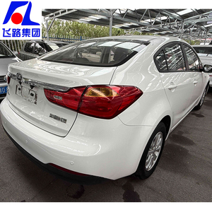 Kia K3 Modelo 2014, Sedán de Lujo de Cinco Plazas, Vehículo de Gasolina, Transmisión Manual 1.6l, Diseño de Columna de Dirección Izquierda - Product Image 3