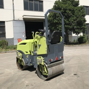 Máquina Compactadora Vibratoria para Obras de Expansió<span class=keywords><strong>n</strong></span> de Carreteras - Product Image 3